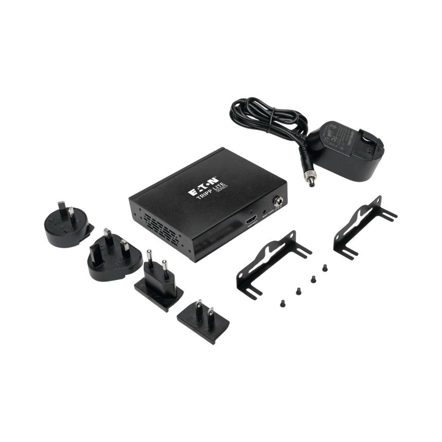 Tripp Lite 4-Port HDMI Splitter - 4K @ 60 Hz, HDCP 2.2, HDR, TAA — Being Shipped