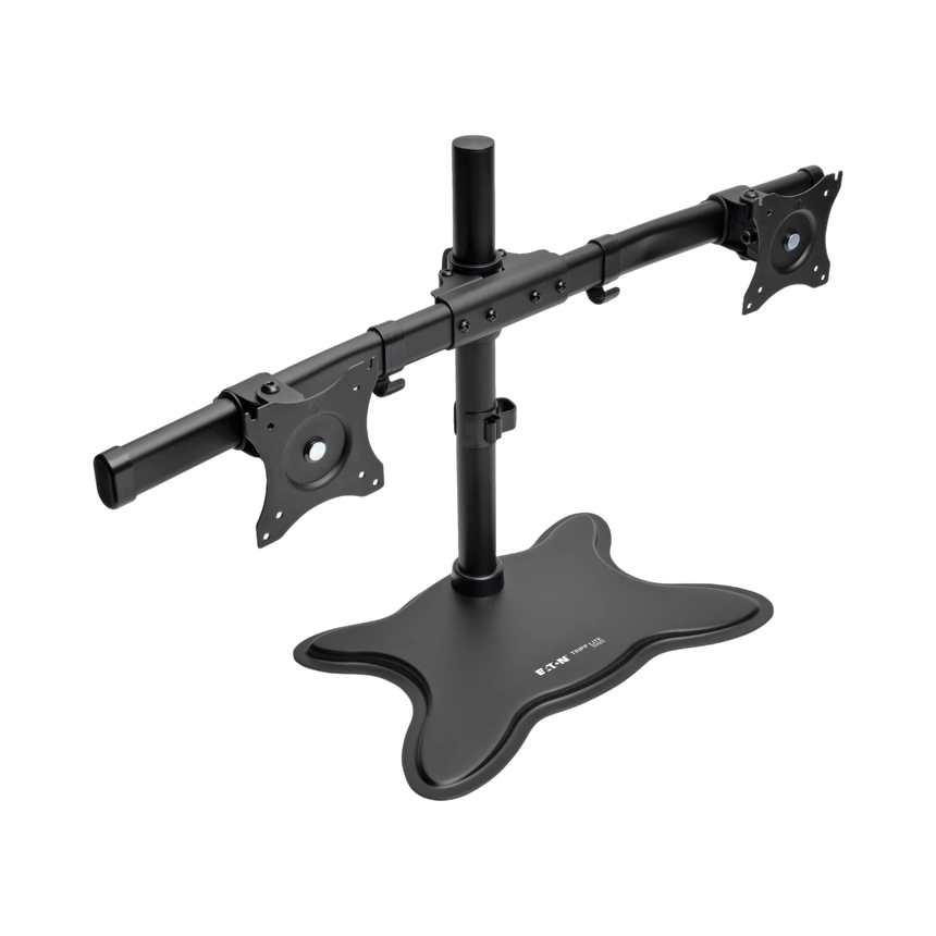 Tripp Lite Dual-Display Desktop Monitor Stand for 13" to 27" Flat-Screen Displays — Being Shipped