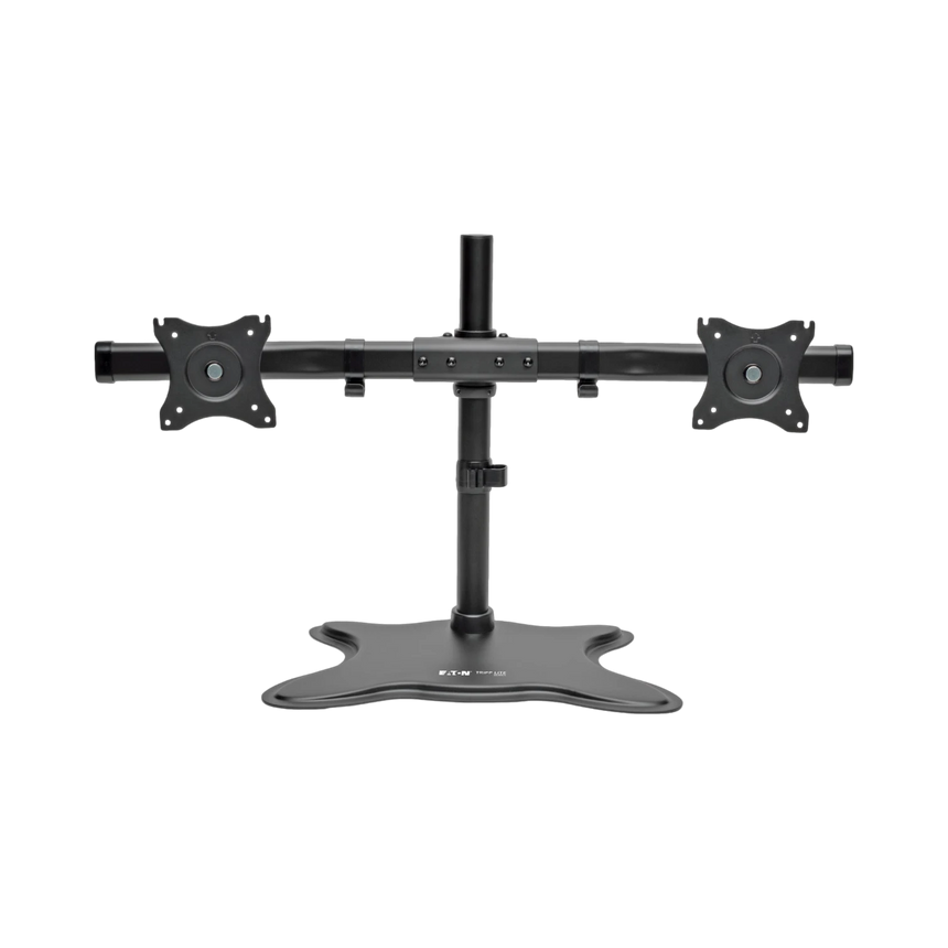 Tripp Lite Dual-Display Desktop Monitor Stand for 13" to 27" Flat-Screen Displays — Being Shipped