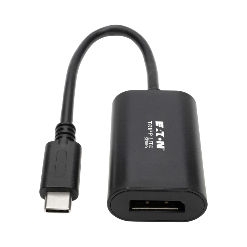 Tripp Lite USB-C to Displayport 4K 60Hz Adapter, Black — Being Shipped
