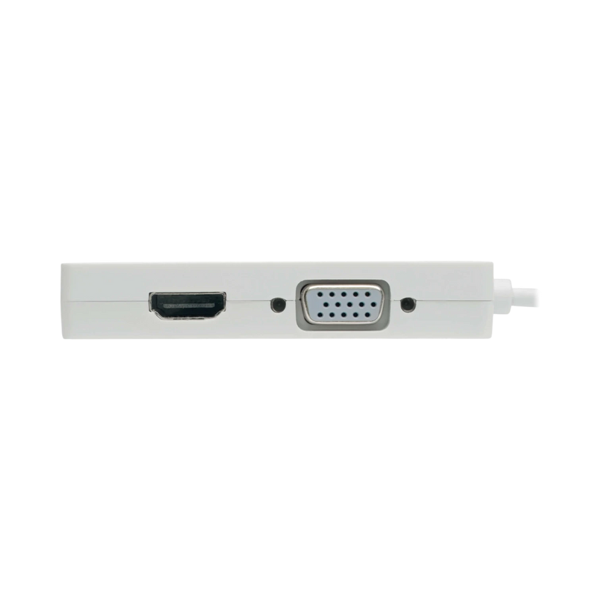 Tripp Lite USB C to HDMI, DVI & VGA Multiport Adapter Converter — Being Shipped