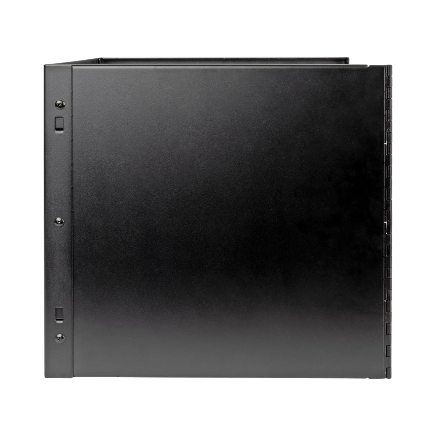 Tripp Lite 8U Wall-Mount Bracket for Small Switches and Patch Panels, Hinged — Being Shipped