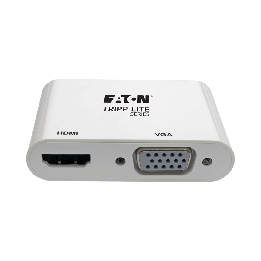Tripp Lite HDMI 4K VGA USB-C Multiport Adapter (White) — Being Shipped