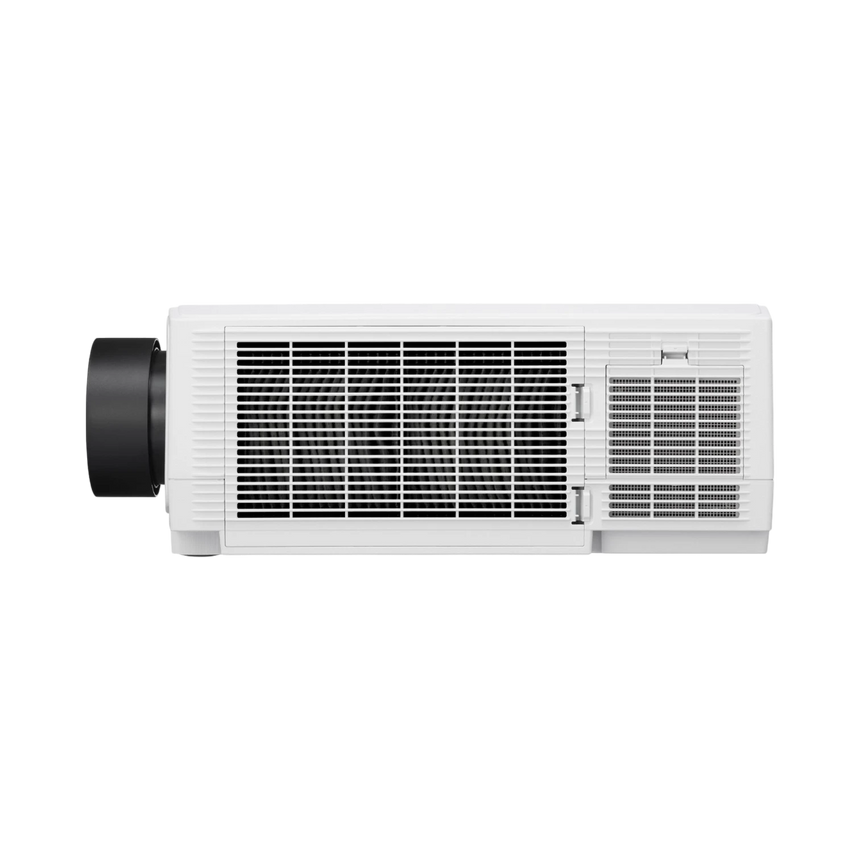 NEC NP-PV710UL-W1 4K LCD Projector 7100 Lumens with NP13ZL Lens (White) — Being Shipped