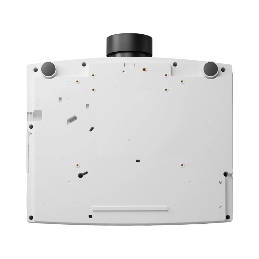 NEC NP-PV710UL-W1 4K LCD Projector 7100 Lumens with NP13ZL Lens (White) — Being Shipped