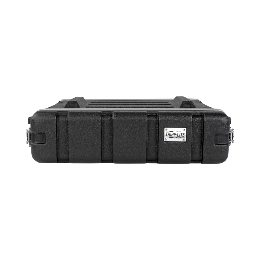 Tripp Lite 2U ABS Rack Case for 19-Inch Rack-Mount Equipment — Being Shipped