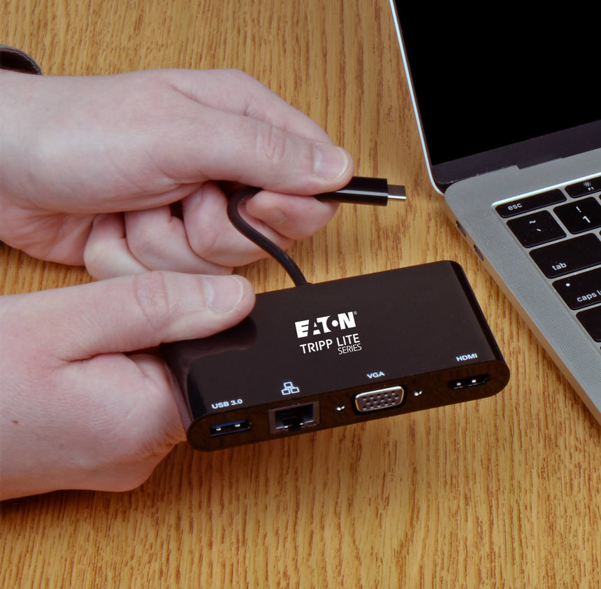 Tripp Lite USB-C to HDMI Adapter Hub — Being Shipped