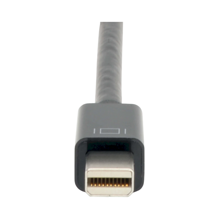 Tripp Lite Keyspan Mini DisplayPort to HDMI Active Adapter/Video Converter (M/F), 4K 60 Hz, Black, 6in — Being Shipped