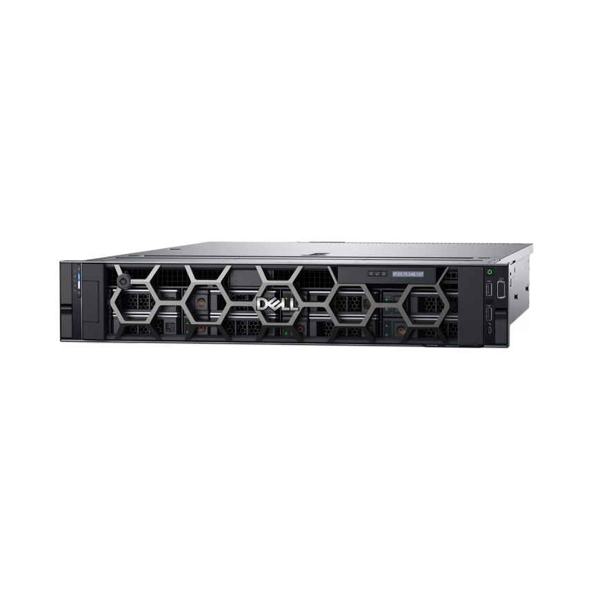 Dell PowerEdge R7515 2U Rack Server AMD EPYC 7302P, 16GB SDRAM, 480GB SSD — Being Shipped