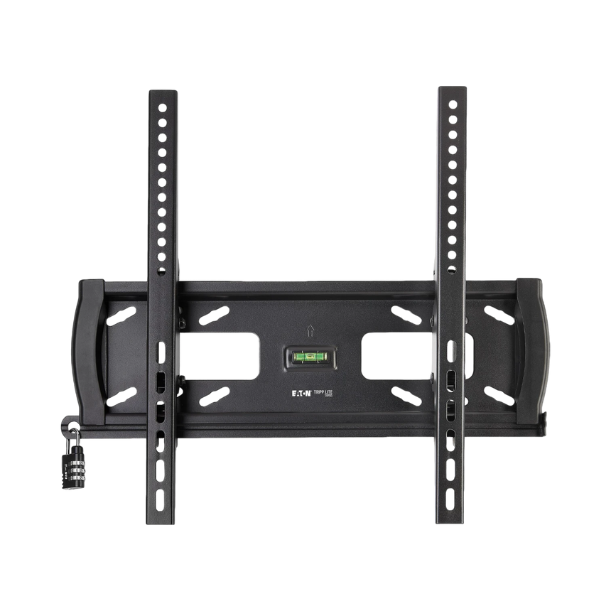 Tripp Lite Heavy-Duty Tilt Security Wall Mount for 32" to 55" TVs and Monitors, Flat or Curved Screens, UL Certified — Being Shipped