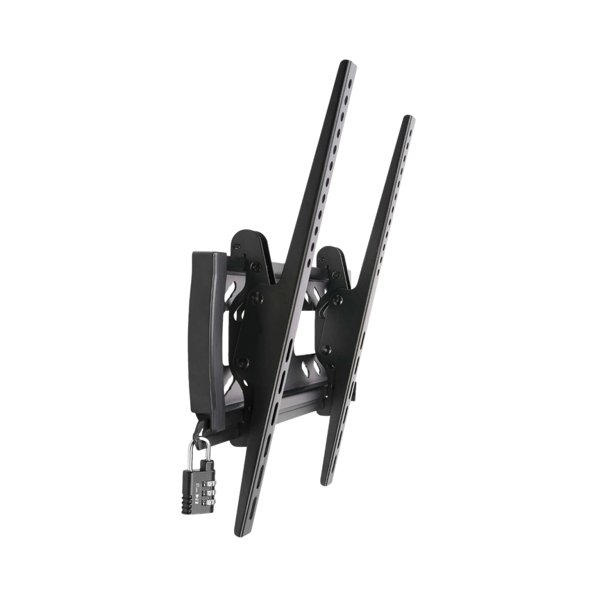 Tripp Lite Heavy-Duty Tilt Security Wall Mount for 32" to 55" TVs and Monitors, Flat or Curved Screens, UL Certified — Being Shipped
