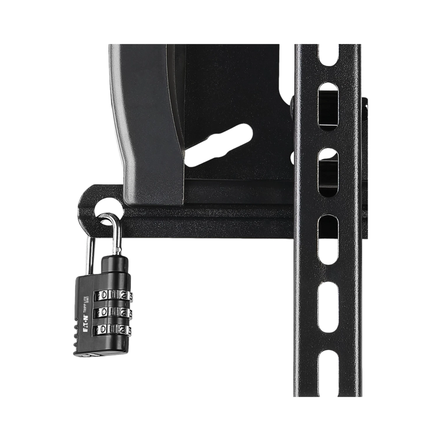 Tripp Lite Heavy-Duty Tilt Security Wall Mount for 32" to 55" TVs and Monitors, Flat or Curved Screens, UL Certified — Being Shipped