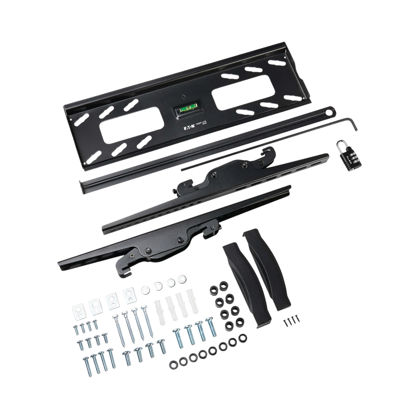 Tripp Lite Heavy-Duty Tilt Security Wall Mount for 32" to 55" TVs and Monitors, Flat or Curved Screens, UL Certified — Being Shipped