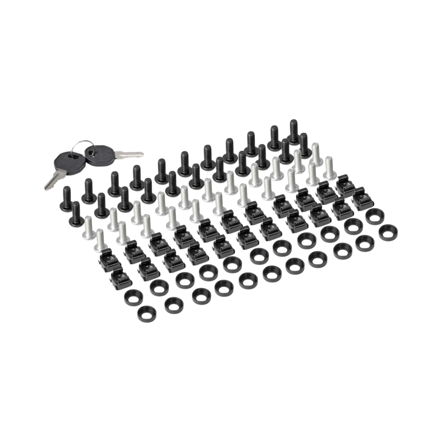 Tripp Lite SmartRack 9U Low-Profile Switch-Depth-Plus Wall-Mount Mini Rack Enclosure, Wide, Acrylic Window — Being Shipped