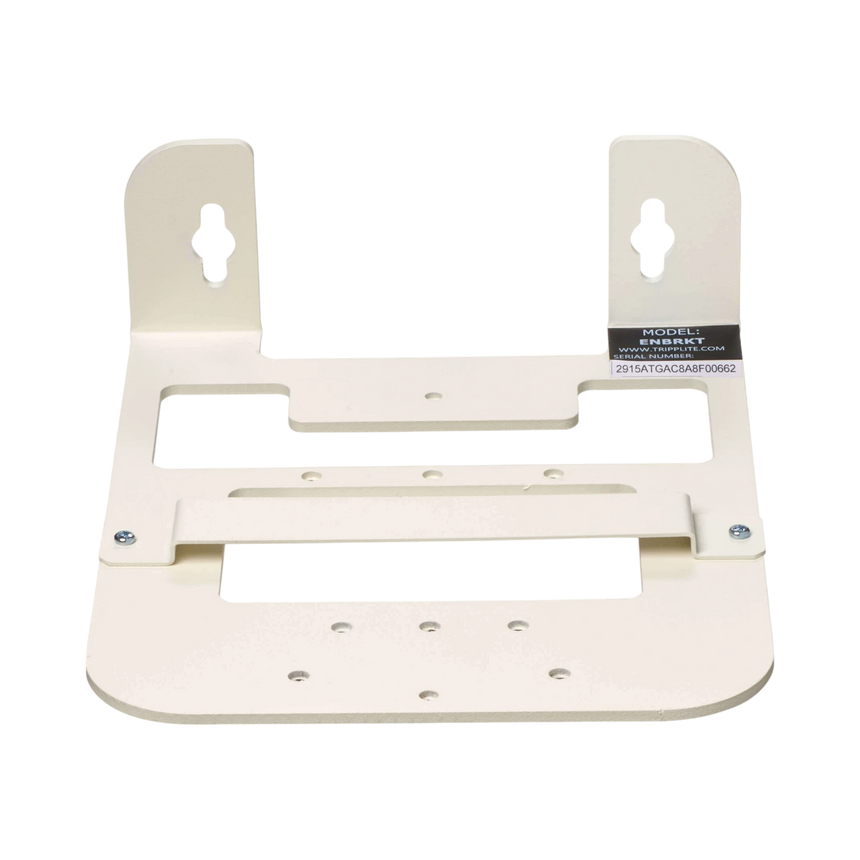 Tripp Lite Universal Wall Bracket for Wireless Access Point, Right Angle, Steel, White — Being Shipped