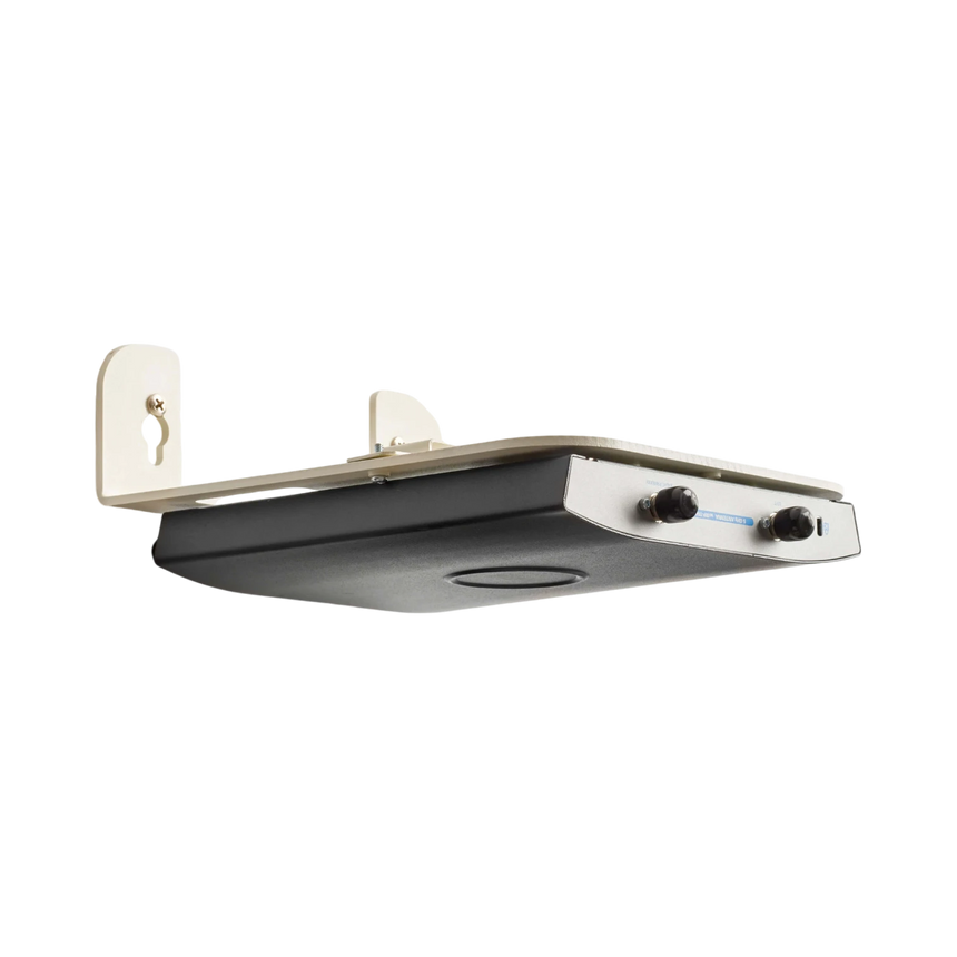Tripp Lite Universal Wall Bracket for Wireless Access Point, Right Angle, Steel, White — Being Shipped