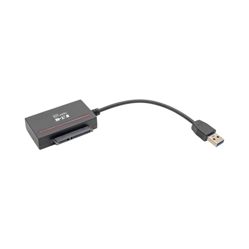 Tripp Lite USB 3.1 Gen 1 (5 Gbps) to CFast 2.0 Card and SATA III Adapter, USB-A — Being Shipped