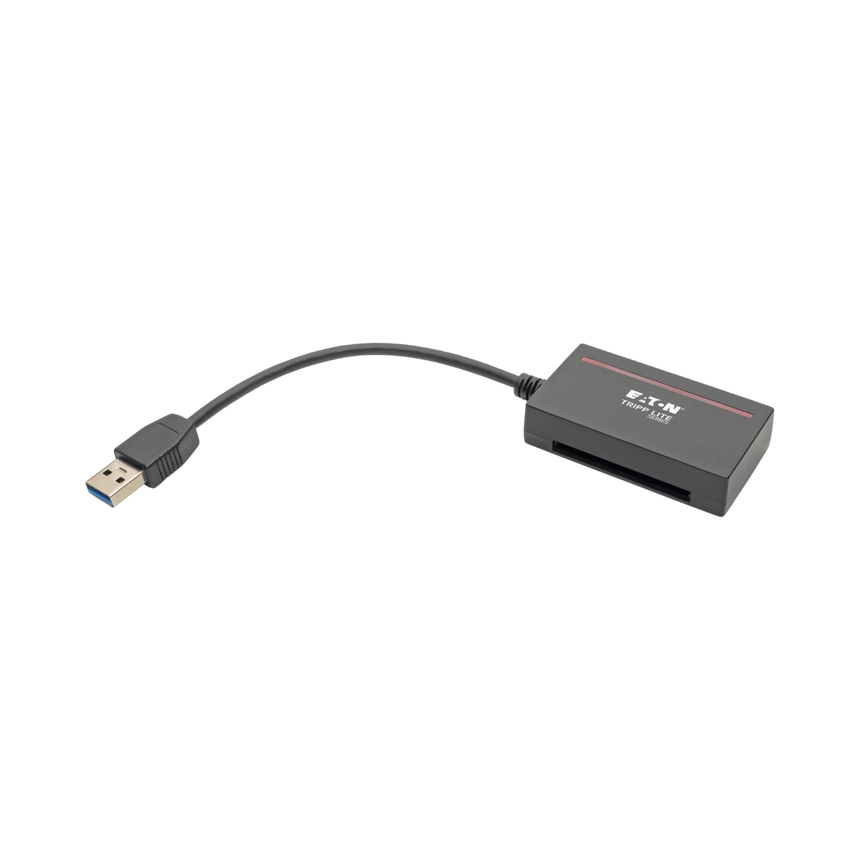 Tripp Lite USB 3.1 Gen 1 (5 Gbps) to CFast 2.0 Card and SATA III Adapter, USB-A — Being Shipped