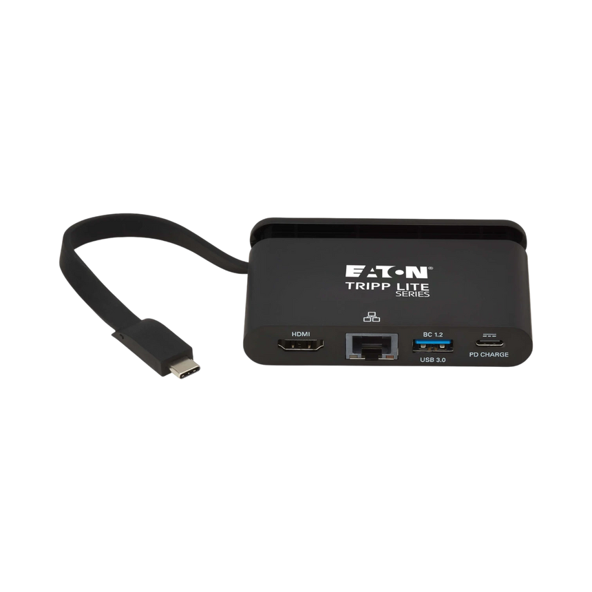 Tripp Lite 4K HDMI Gigabit Ethernet USB-C Hub — Being Shipped