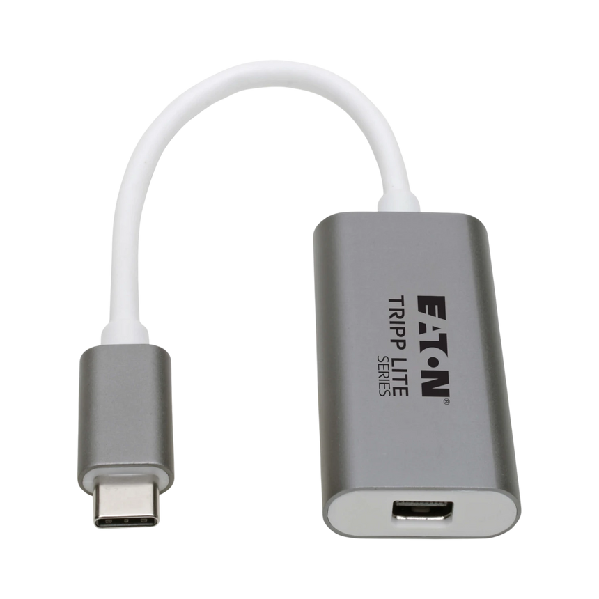 Tripp Lite series USB-C to Mini Displayport 4K 60Hz Adapter with Alternate Mode, DP 1.2 — Being Shipped