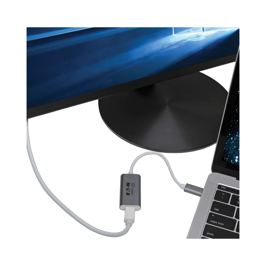 Tripp Lite series USB-C to Mini Displayport 4K 60Hz Adapter with Alternate Mode, DP 1.2 — Being Shipped
