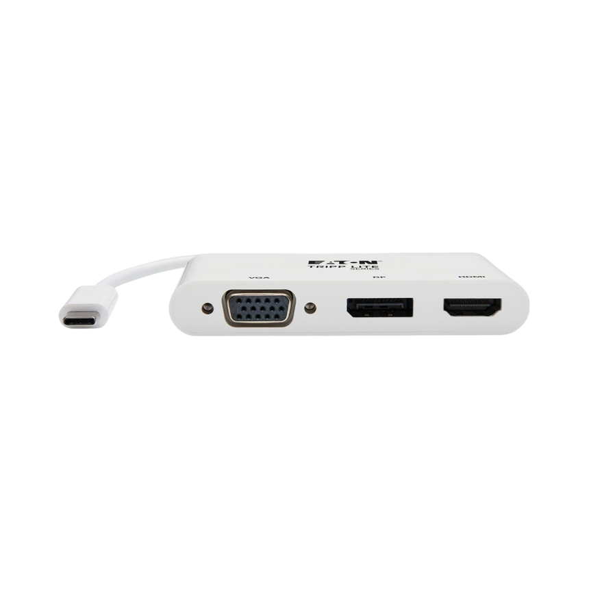 Tripp Lite USB C to HDMI, DisplayPort & VGA Adapter — Being Shipped