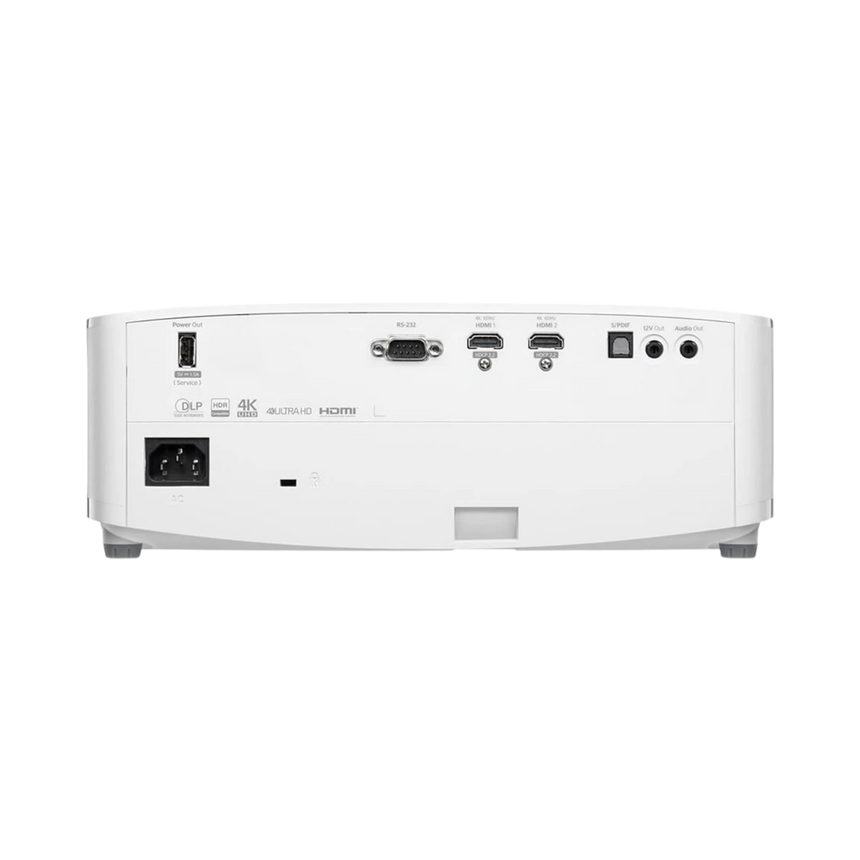 Optoma 4K400STx 4000-Lumen 4K UHD Short-Throw Projector — Being Shipped
