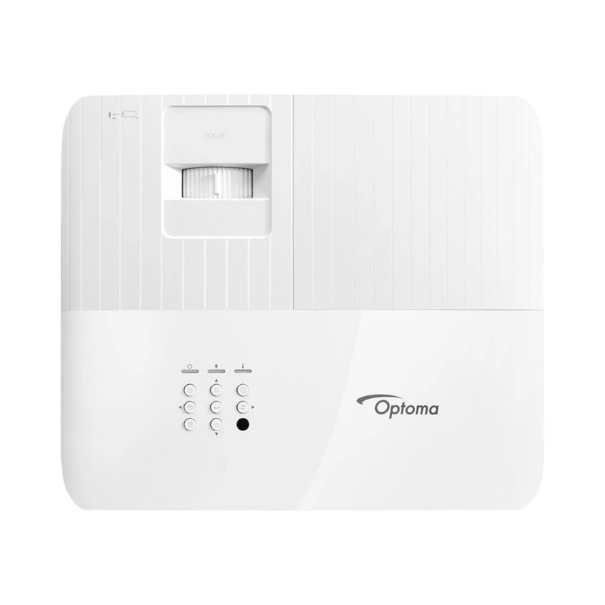 Optoma 4K400STx 4000-Lumen 4K UHD Short-Throw Projector — Being Shipped