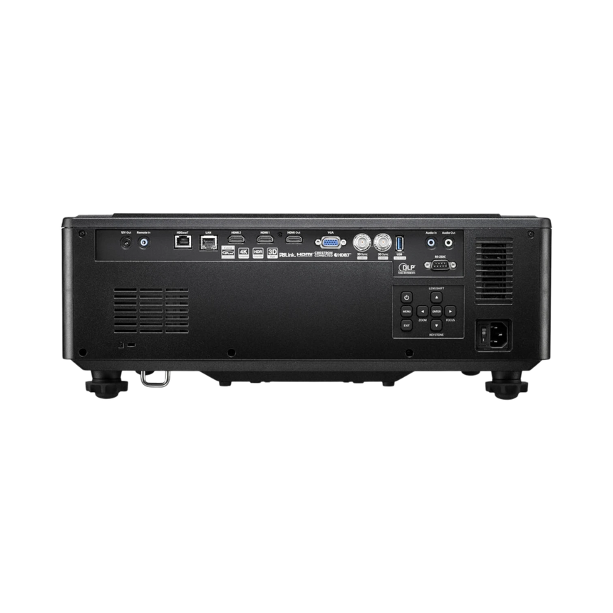 Optoma ZU725TST 6000-Lumen WUXGA Short-Throw Laser Projector — Being Shipped