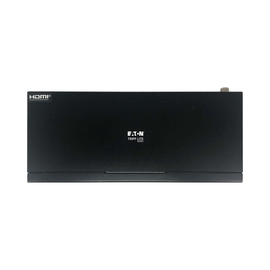 Tripp Lite 1x4 HDMI over Cat6 Splitter for Medical Applications, 4K 60 Hz, HDR, 4:4:4, PoC, 230 ft. (70 m), TAA — Being Shipped