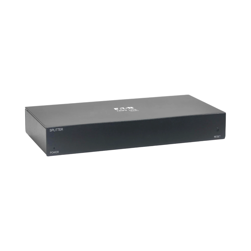 Tripp Lite 1x4 HDMI over Cat6 Splitter for Medical Applications, 4K 60 Hz, HDR, 4:4:4, PoC, 230 ft. (70 m), TAA — Being Shipped