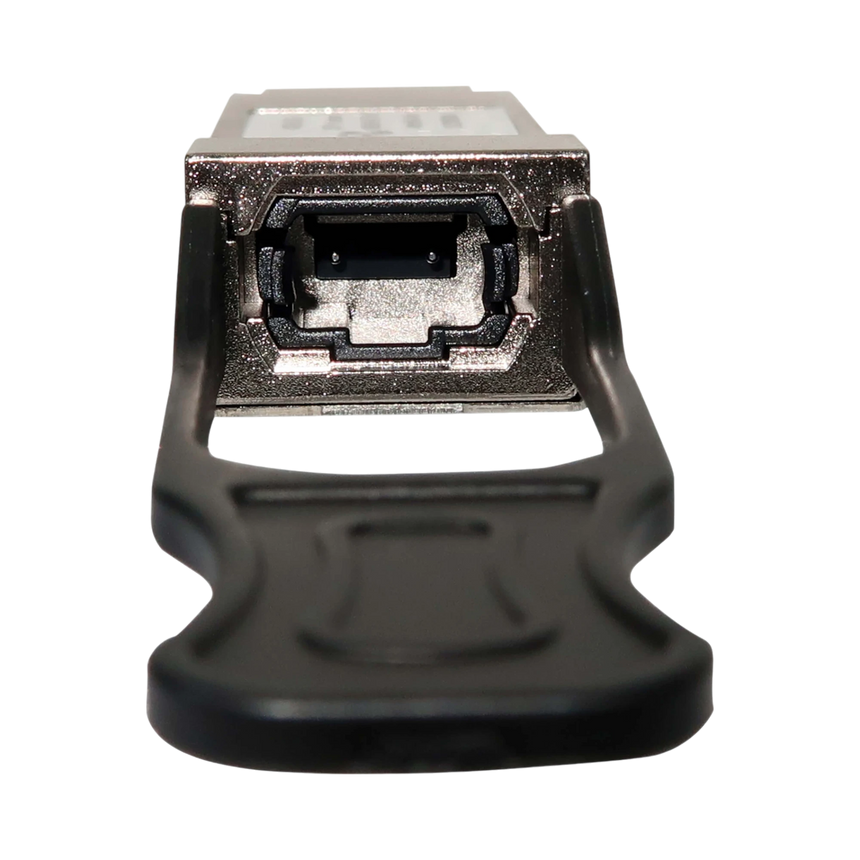 Tripp Lite QSFP-40G-SR4 QSFP+ Transceiver, 40GBase-SR4, MTP/MPO MMF, 40 Gbps, 850 nm, 400 m (1312 ft.) — Being Shipped