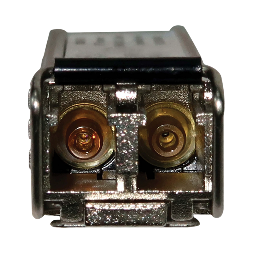 Tripp Lite Juniper-Compatible EX-SFP-1GE-SX SFP Transceiver, 1000Base-SX, LC Duplex MMF, 1.25 Gbps, 850 nm, 550 m (1804 ft.) — Being Shipped