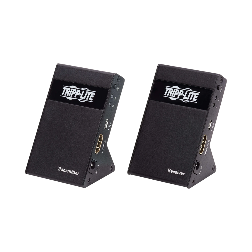 Tripp Lite Wireless HDMI Extender Kit 4K Zero Latency 98 ft — Being Shipped