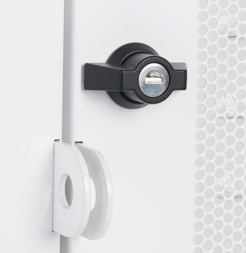 Tripp Lite Safe-IT Multi-Device UV Charging Cart, Hospital-Grade, 32 USB Ports, White — Being Shipped