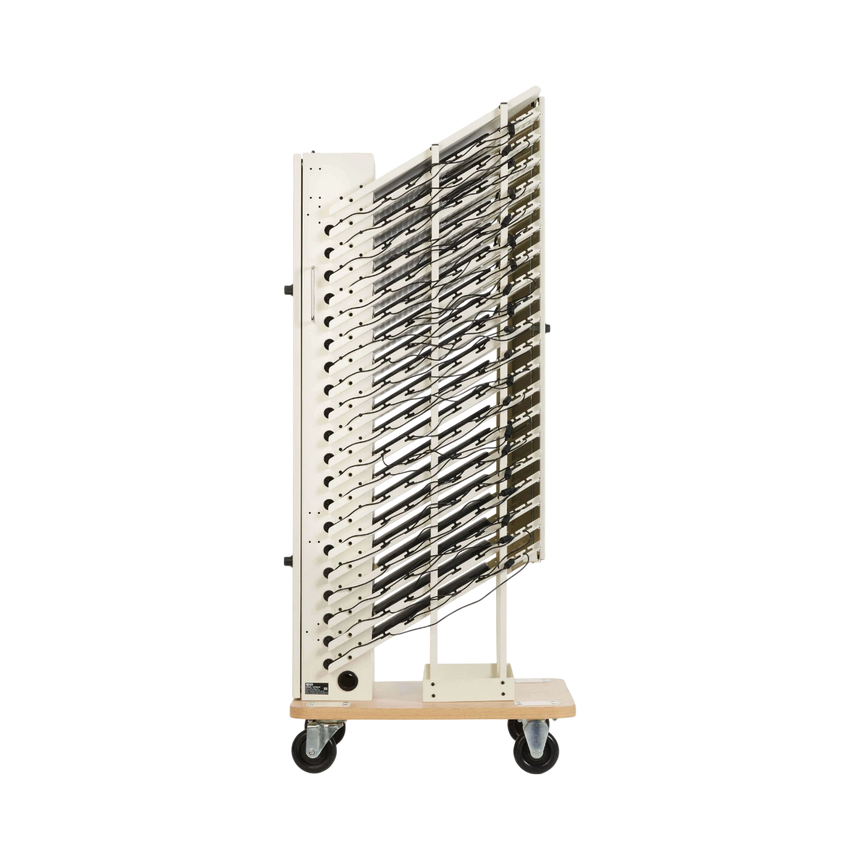 Tripp Lite 20-Device AC Charging Tower for Chromebooks, Open Frame, White — Being Shipped