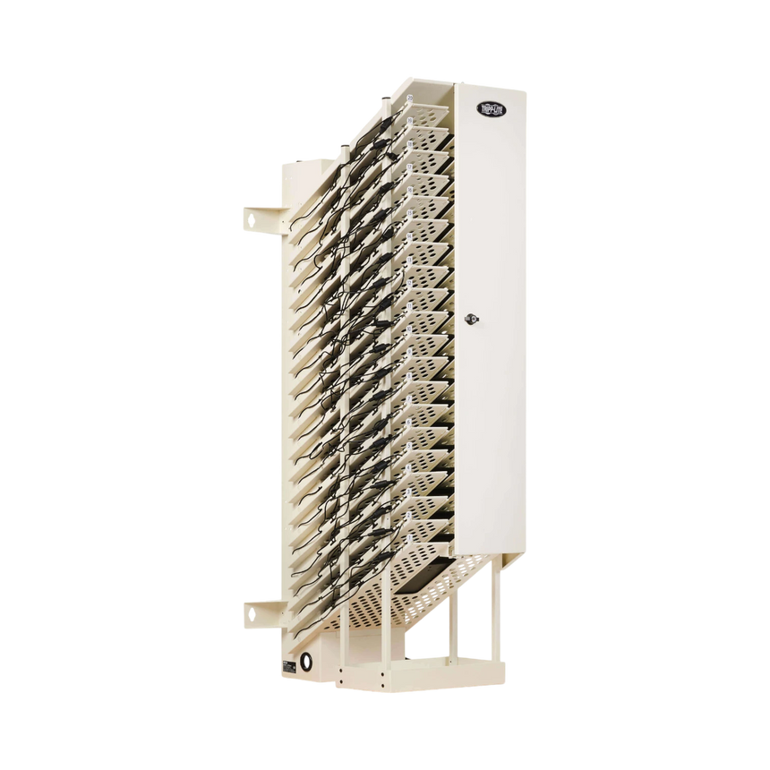 Tripp Lite 20-Device AC Charging Tower for Chromebooks, Open Frame, White — Being Shipped