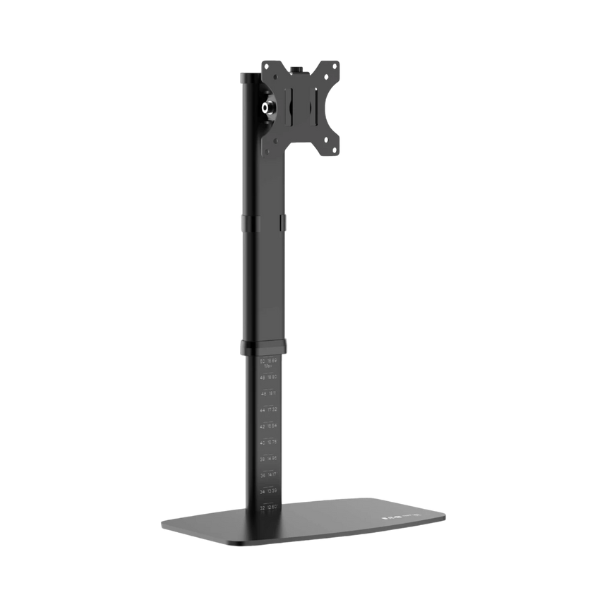 Tripp Lite Single-Display Monitor Stand - Height Adjustable, 17" to 27" Monitors — Being Shipped