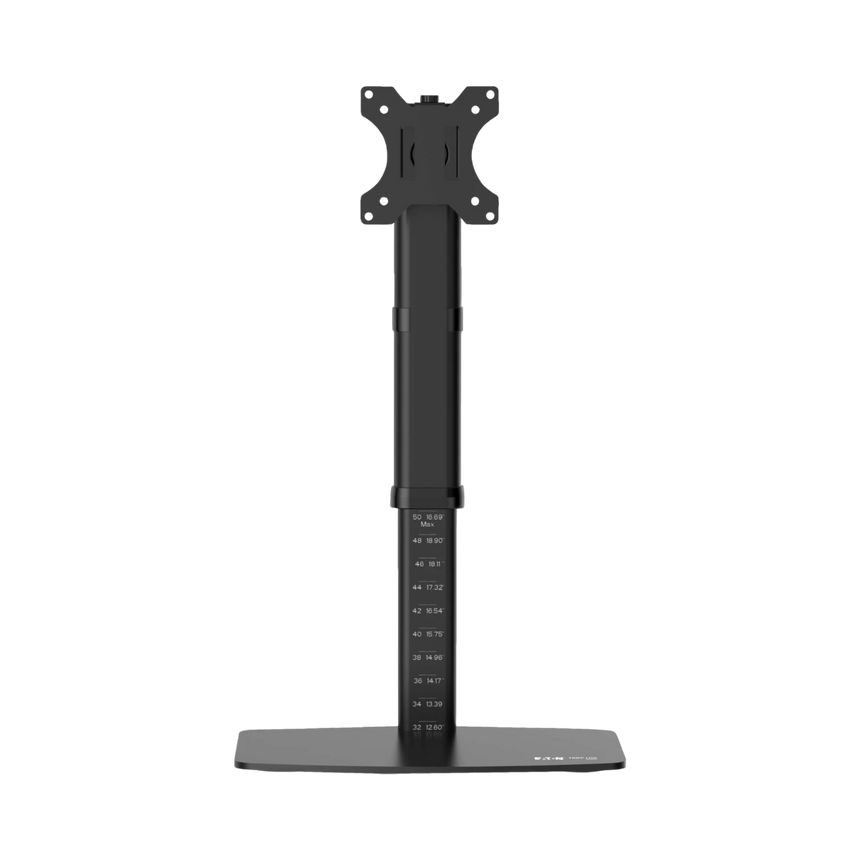 Tripp Lite Single-Display Monitor Stand - Height Adjustable, 17" to 27" Monitors — Being Shipped