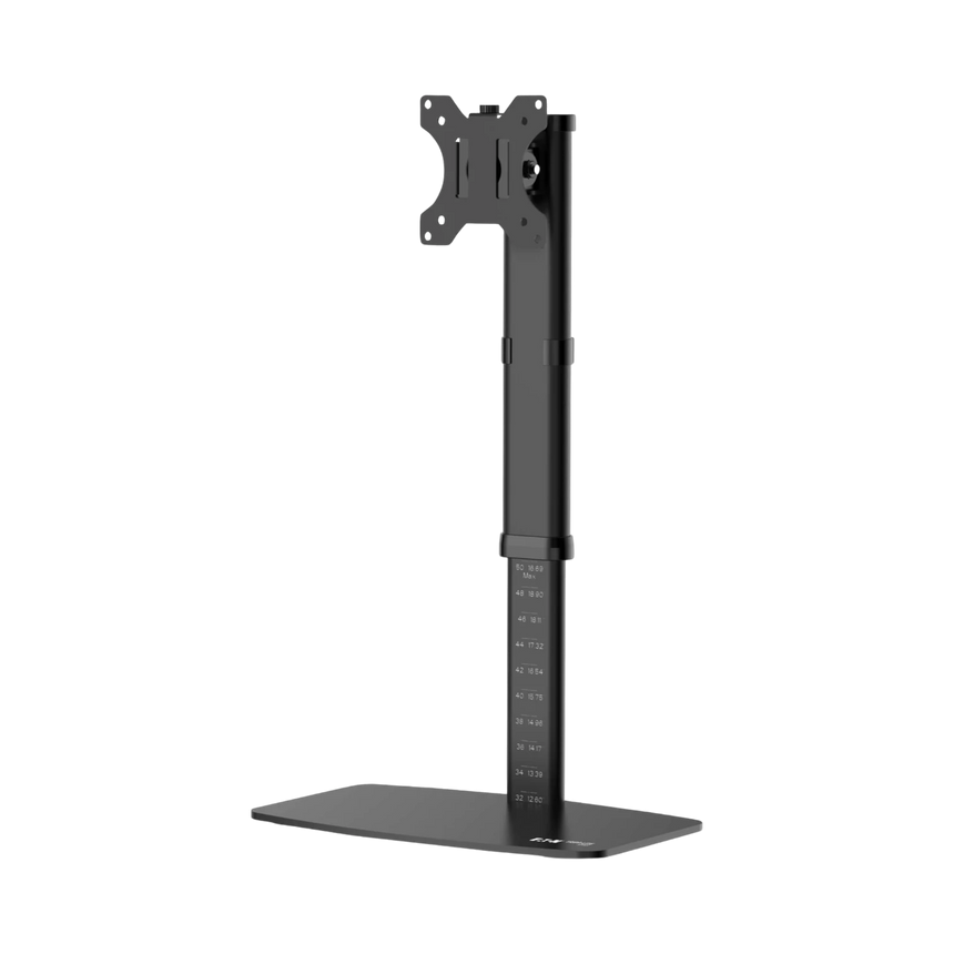 Tripp Lite Single-Display Monitor Stand - Height Adjustable, 17" to 27" Monitors — Being Shipped