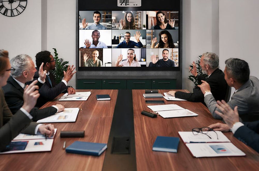 Optoma ZH350ST 3500-Lumen Full HD Short-Throw Laser Projector — Being Shipped