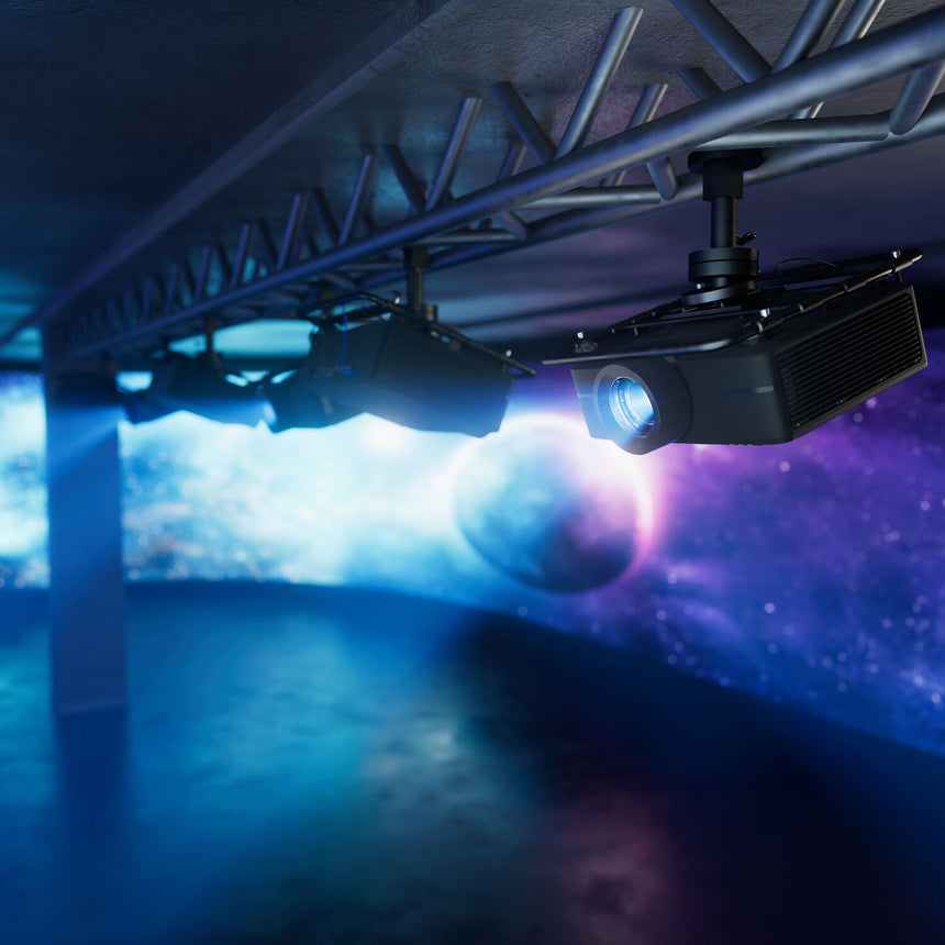 Optoma ZU920T 8200-Lumen WUXGA Laser Projector — Being Shipped