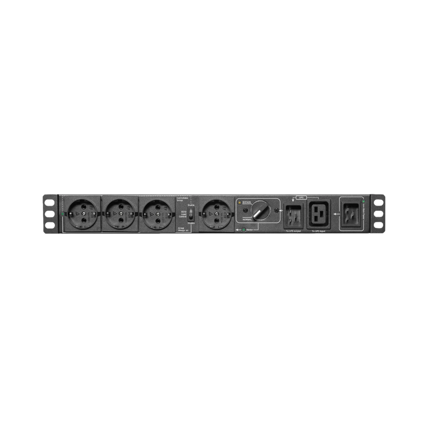 Tripp Lite 220-240V 16A Single-Phase Hot-Swap Power Distribution Unit — Being Shipped