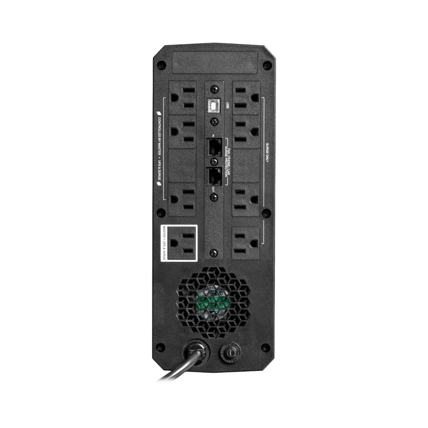 Tripp Lite 600VA 360W 120V Pure Sine Wave Gaming UPS Battery Backup — Being Shipped