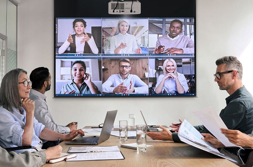 Optoma DuraCore ZH420 4300-Lumen Full HD Laser Projector — Being Shipped