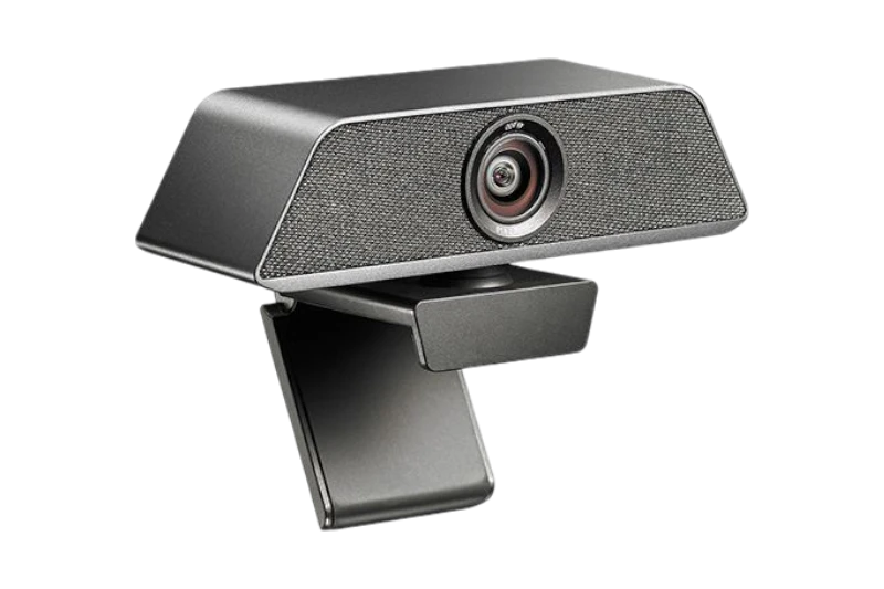 Optoma SC26B 4K Ultra HD Webcam with 120° Wide-Angle Lens — Being Shipped