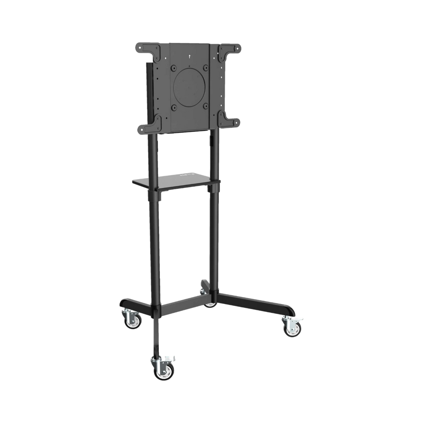 Tripp Lite Rolling TV/Monitor Cart for 37" to 70" Flat-Screen Displays, Rotating Portrait/Landscape Mount — Being Shipped