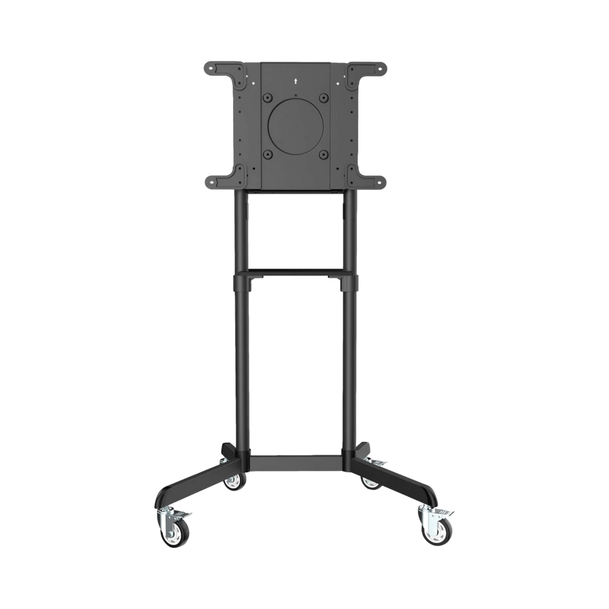 Tripp Lite Rolling TV/Monitor Cart for 37" to 70" Flat-Screen Displays, Rotating Portrait/Landscape Mount — Being Shipped
