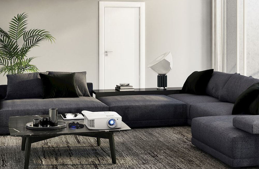 Optoma UHD35x 3600-Lumen 4K UHD DLP Projector — Being Shipped