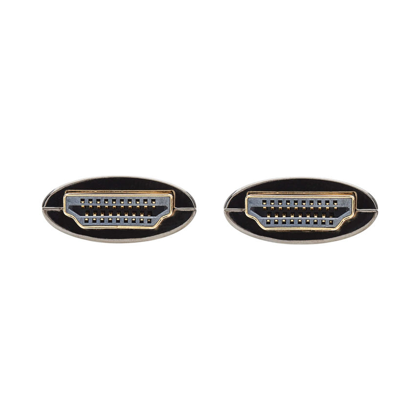 Tripp Lite 8K HDMI Plenum-Rated Fiber Active Optical Cable (AOC), 8K UHD @ 60 Hz, HDR, M/M, Black, 10 m (33 ft.) — Being Shipped
